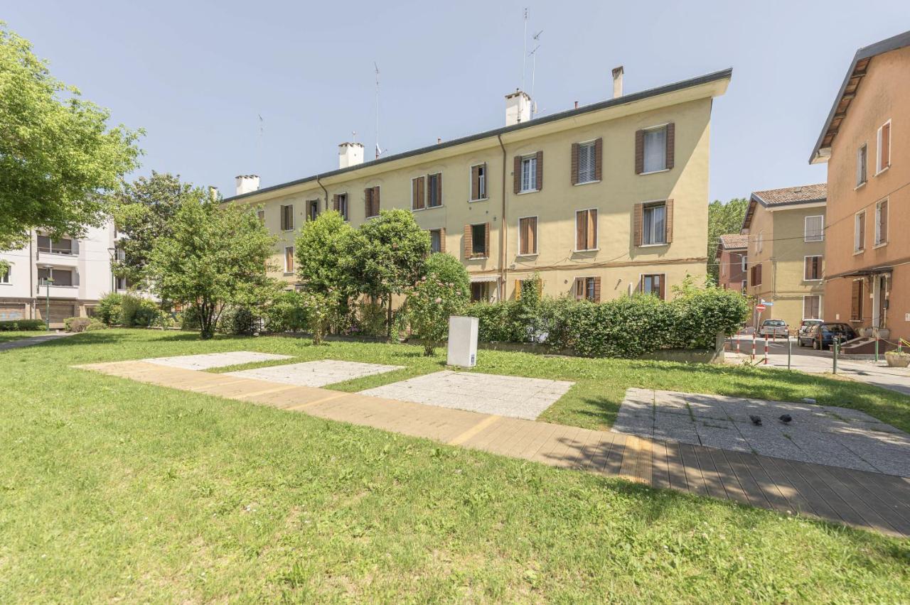 Arte E Cinema - 10 Min Da Venezia Mestre Exterior foto