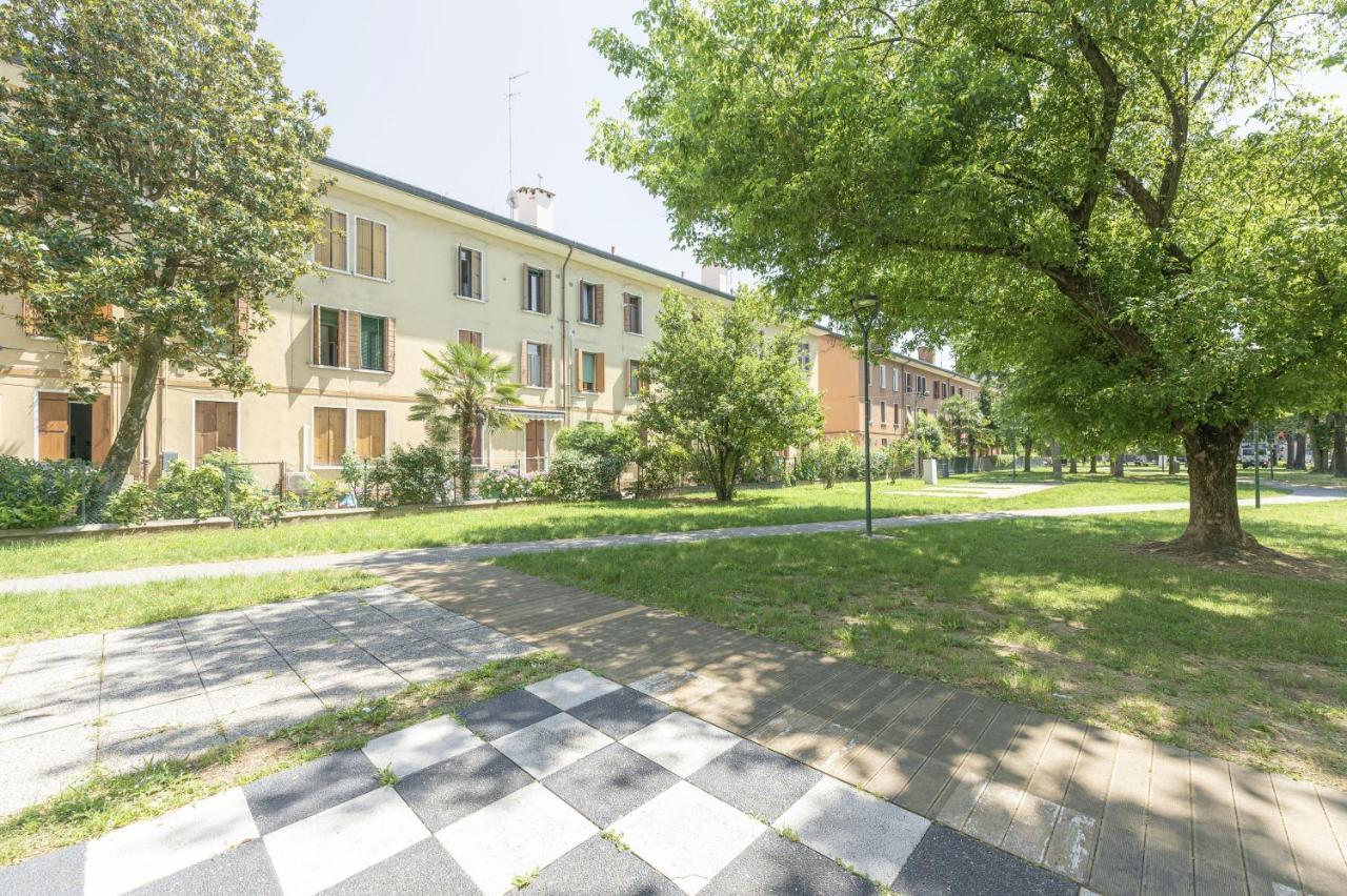 Arte E Cinema - 10 Min Da Venezia Mestre Exterior foto